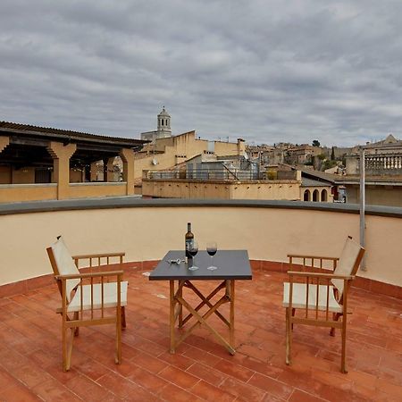 Apartamento Santa Clara Girona Apartment Luaran gambar