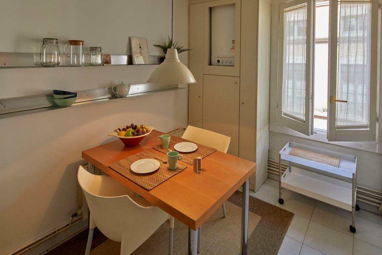 Apartamento Santa Clara Girona Apartment Luaran gambar