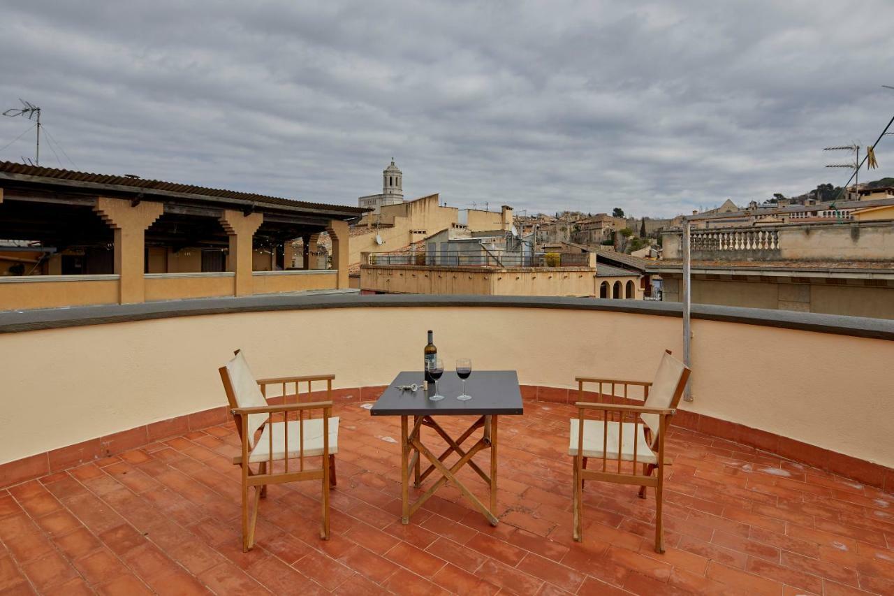Apartamento Santa Clara Girona Apartment Luaran gambar