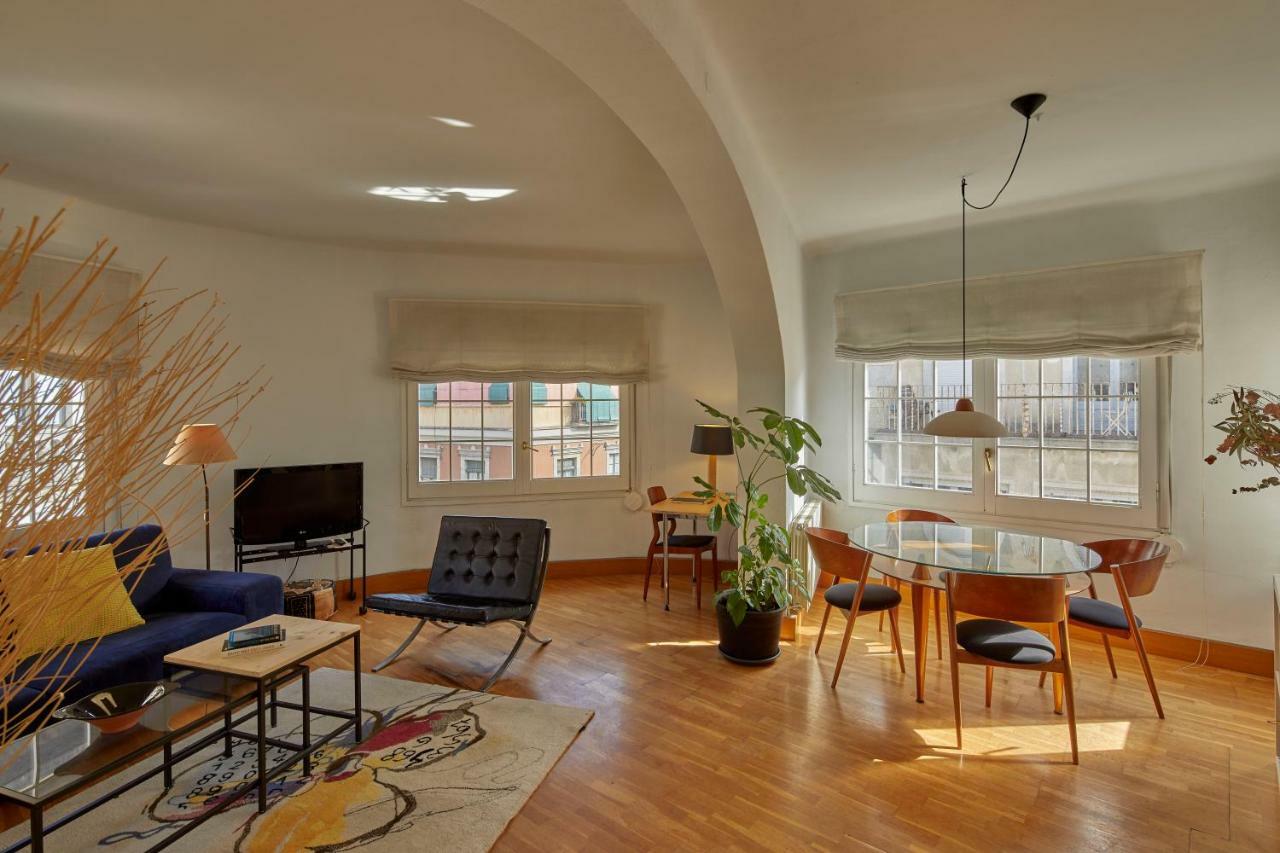 Apartamento Santa Clara Girona Apartment Luaran gambar