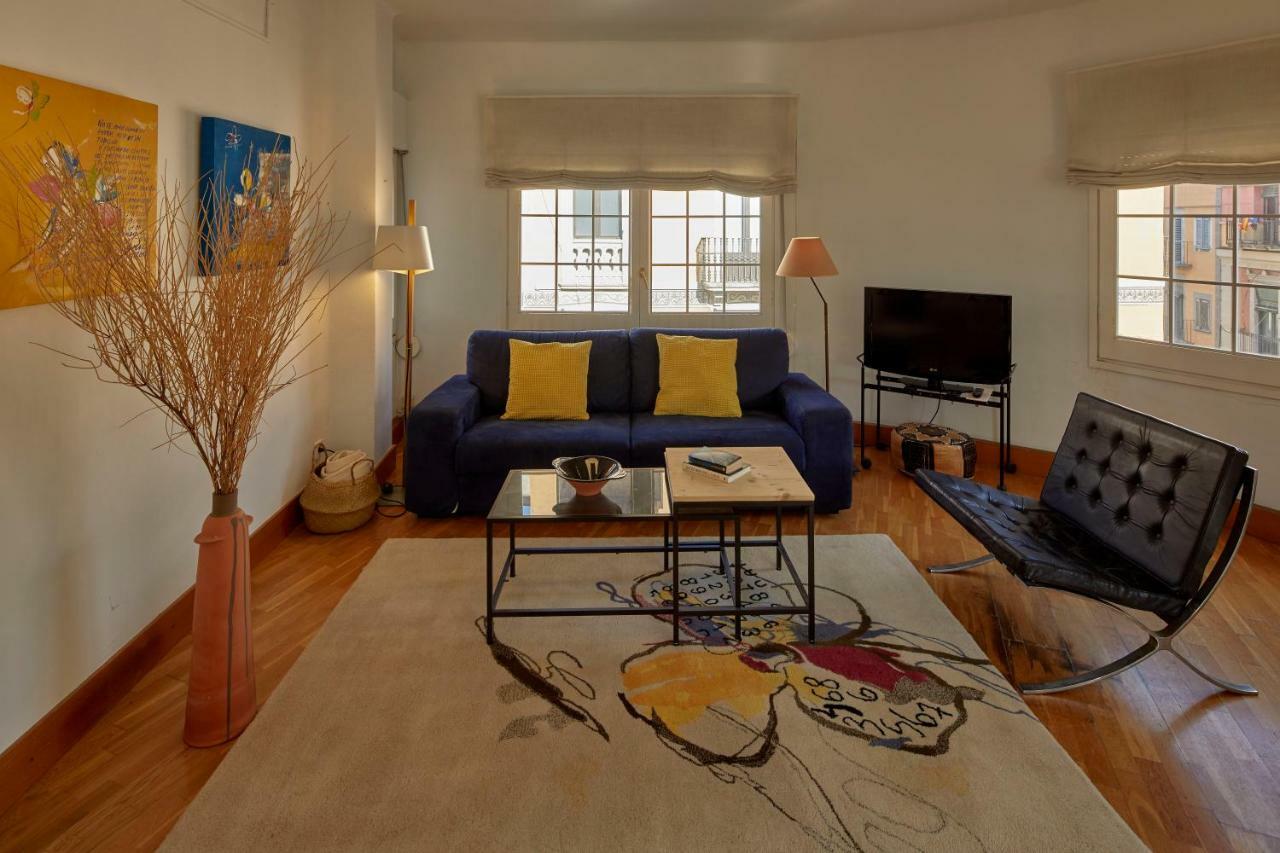 Apartamento Santa Clara Girona Apartment Luaran gambar