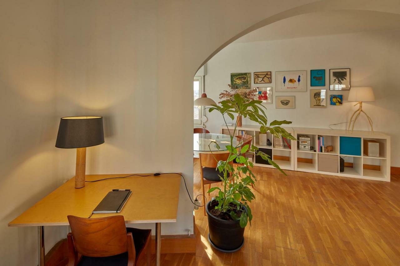Apartamento Santa Clara Girona Apartment Luaran gambar